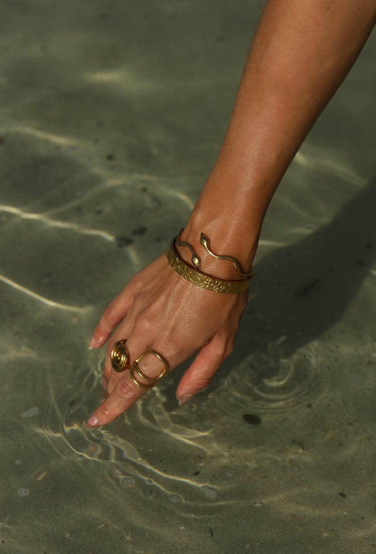 Sophia Snake Bracelet