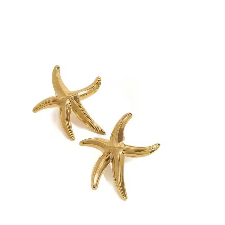 Star Earrings