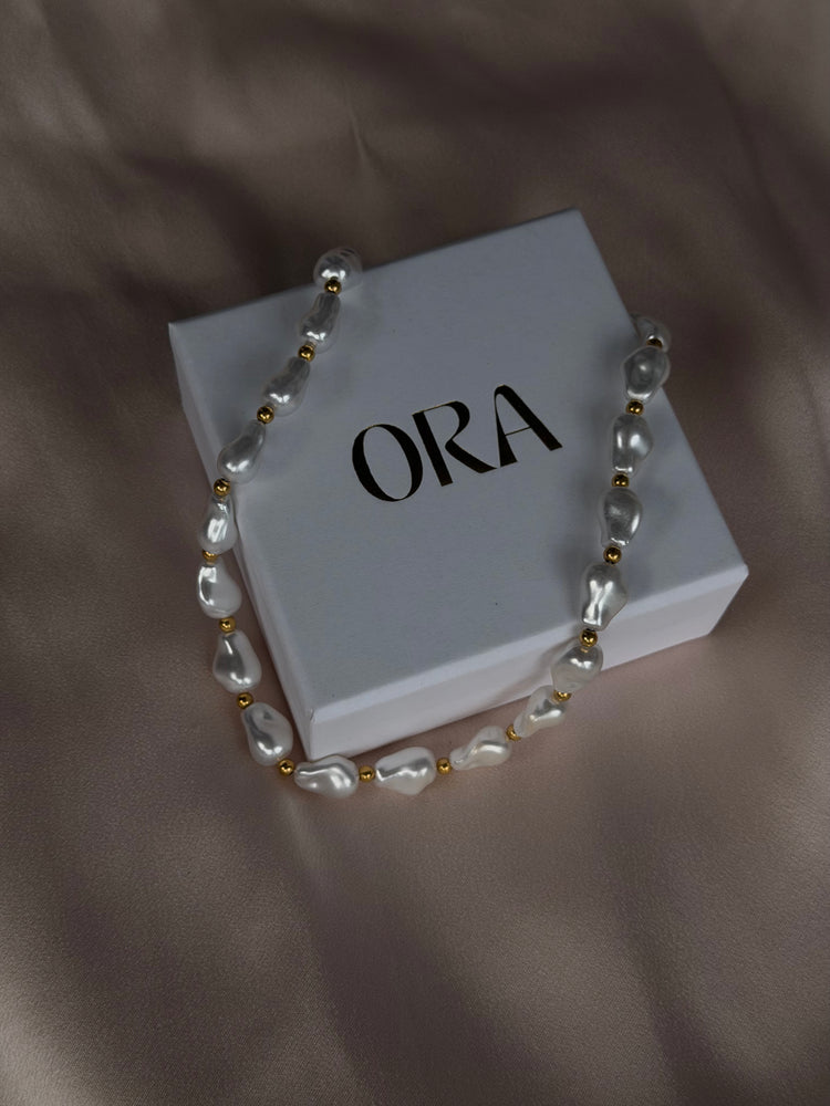 Positano Pearl Necklace