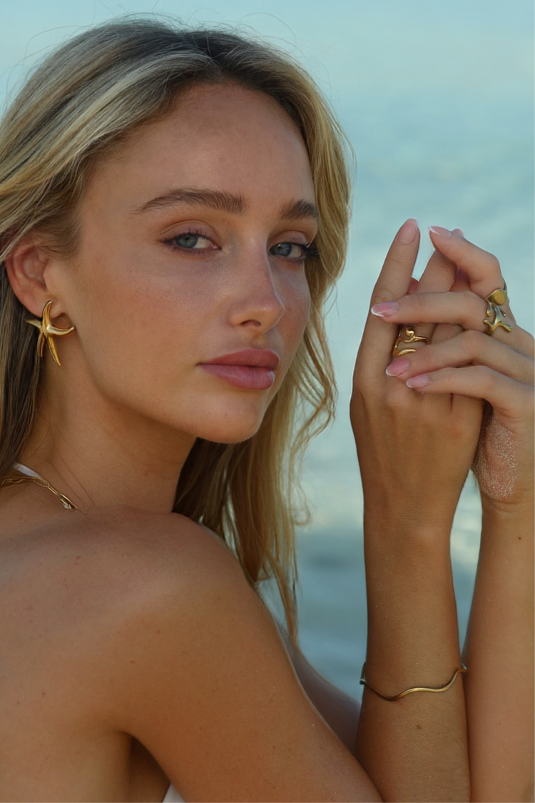Magdalena Ring Set