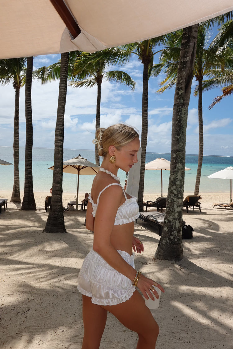 Ocean Shell Earrings