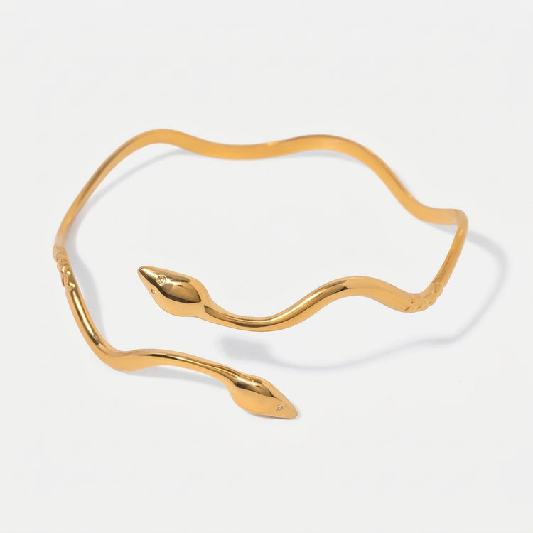 Sophia Snake Bracelet