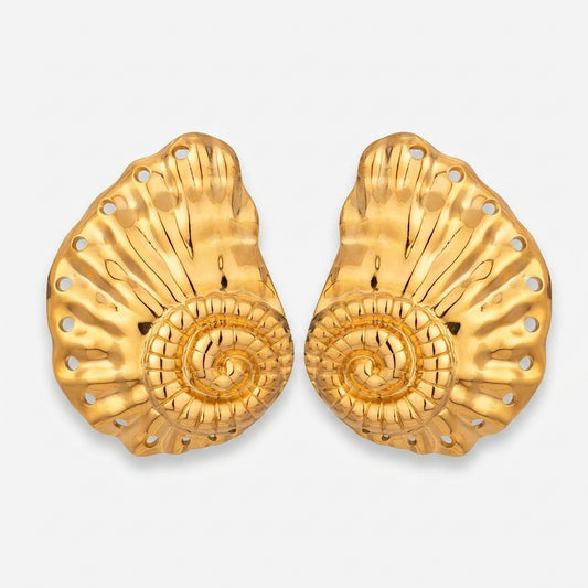 Ocean Shell Earrings