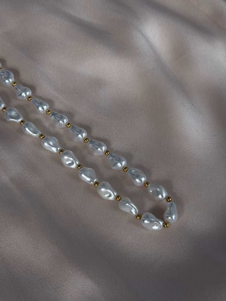 Positano Pearl Necklace