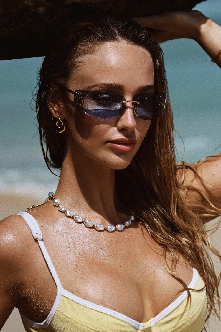 Positano Pearl Necklace